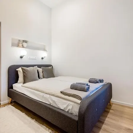 Natural Harmony Apartment Budapest Exterior photo
