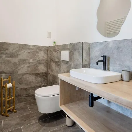 Natural Harmony Apartment Budapest Exterior photo