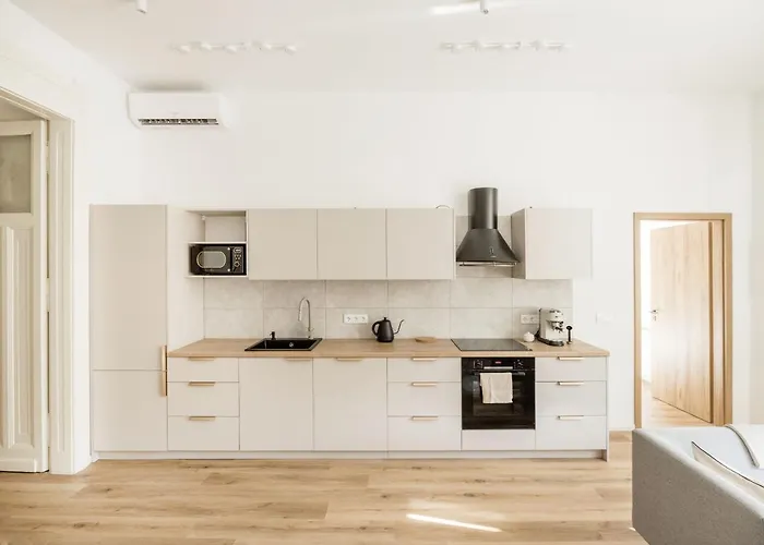 Natural Harmony Apartment