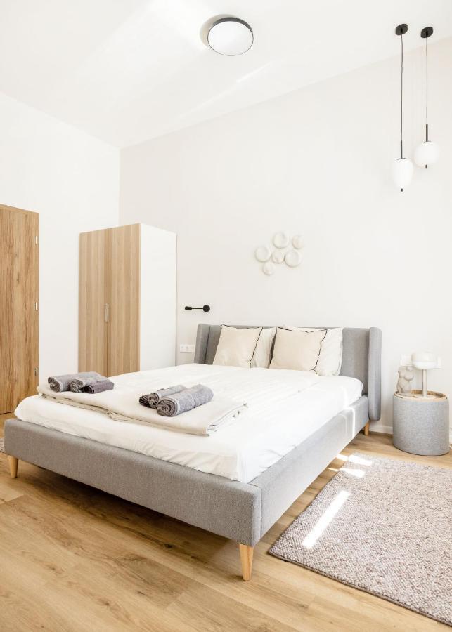 Apartament Natural Harmony Budapeszt