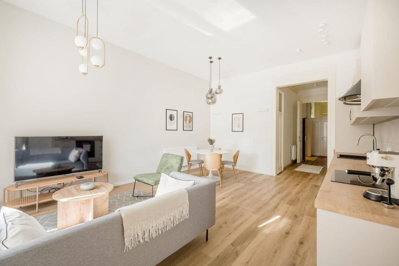 Natural Harmony Apartament Budapeszt
