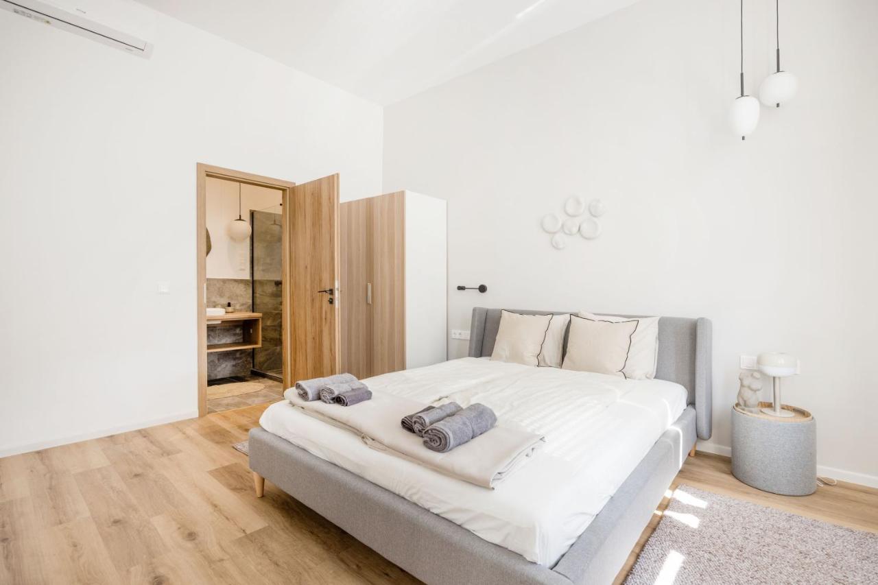 Apartament Natural Harmony Budapeszt