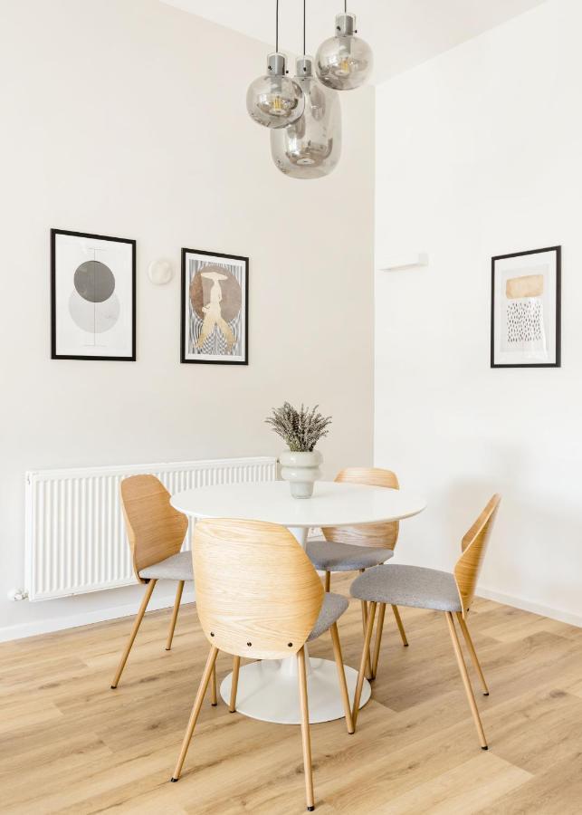 Natural Harmony Apartament