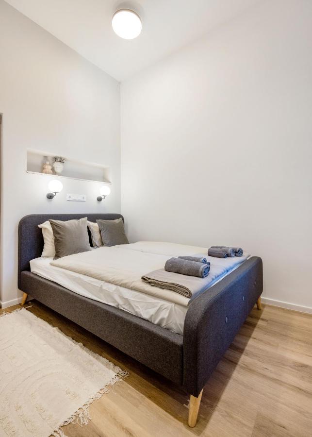 Apartament Natural Harmony Budapeszt