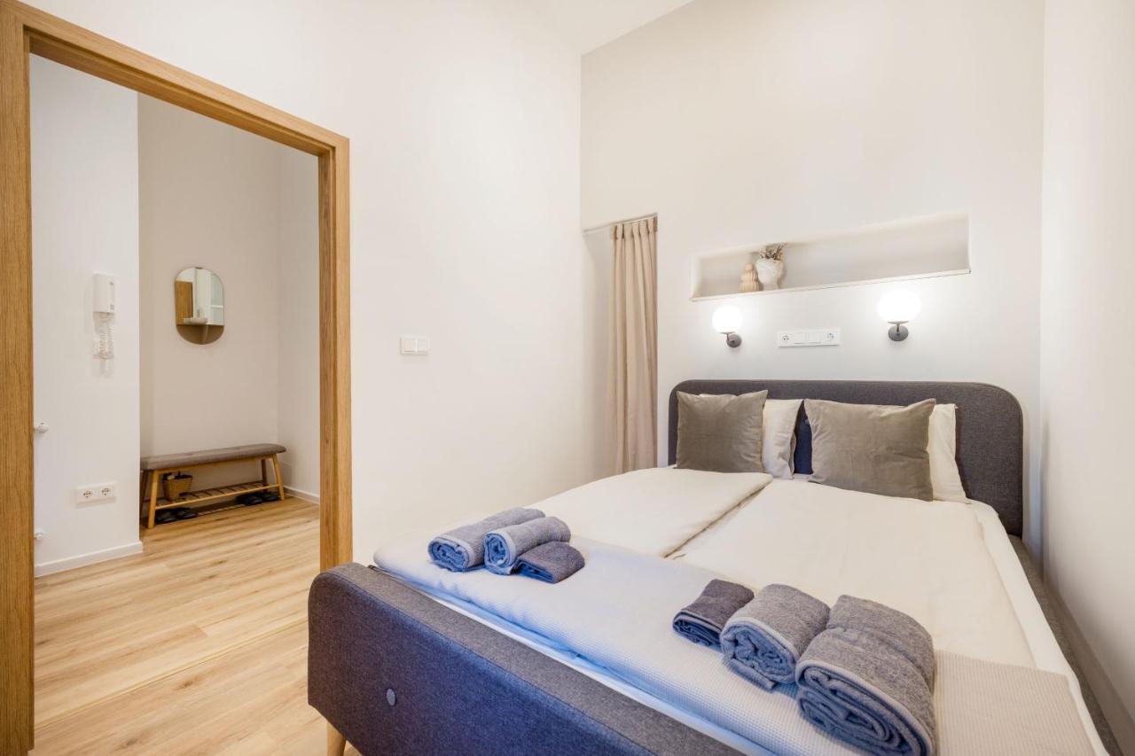 Apartament Natural Harmony Budapeszt